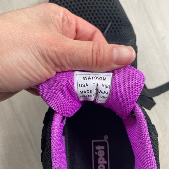 Propét Womens TravelActiv Axial Sneaker 7.5 - Picture 4 of 9